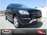 2013 Mercedes-Benz ML 350 4Matic