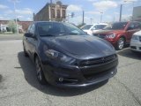 2013 Maximum Steel Metallic Dodge Dart Rallye #80539438