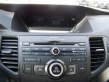 2012 Acura TSX Special Edition Sedan Audio System