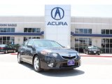 2013 Graphite Luster Metallic Acura TSX  #80538718