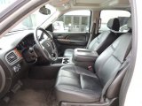 2008 GMC Yukon SLT Ebony Interior
