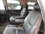 2008 GMC Yukon SLT Rear Seat