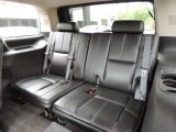 2008 GMC Yukon SLT Rear Seat