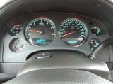 2008 GMC Yukon SLT Gauges
