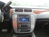 2008 GMC Yukon SLT Controls