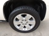 2008 GMC Yukon SLT Wheel
