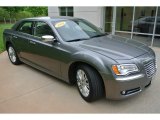 2012 Chrysler 300 Limited AWD Front 3/4 View