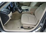 2012 Chrysler 300 Limited AWD Dark Frost Beige/Light Frost Beige Interior