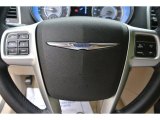 2012 Chrysler 300 Limited AWD Steering Wheel