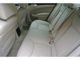 2012 Chrysler 300 Limited AWD Rear Seat