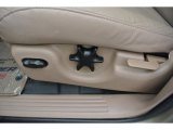 2001 Ford Explorer Sport Trac  Front Seat