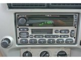 2001 Ford Explorer Sport Trac  Audio System