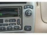 2001 Ford Explorer Sport Trac  Controls