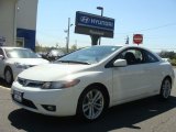 2006 Taffeta White Honda Civic Si Coupe #80539428