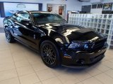 2014 Black Ford Mustang Shelby GT500 SVT Performance Package Coupe #80538894