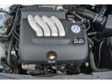 2003 Volkswagen Golf Engines