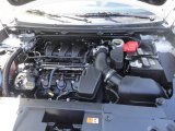 2013 Ford Flex Limited AWD 3.5 Liter DOHC 24-Valve Ti-VCT V6 Engine