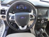 2013 Ford Flex Limited AWD Steering Wheel