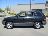 2005 Hyundai Santa Fe GLS 4WD Exterior