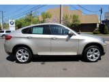 2010 BMW X6 Mineral Silver Metallic