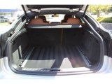 2010 BMW X6 xDrive35i Trunk