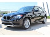 2014 BMW X1 Jet Black