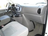2006 Ford E Series Van E350 XLT 15 Passenger Dashboard