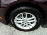 2011 Ford Fusion S Wheel