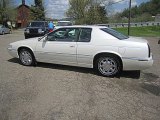 1996 Cadillac Eldorado Cotillion White