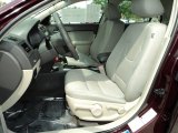 2011 Ford Fusion S Front Seat
