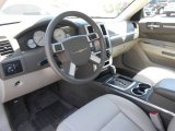 2010 Chrysler 300 Touring AWD Dark Khaki/Light Graystone Interior