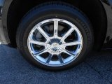 2010 Chrysler 300 Touring AWD Wheel