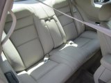 1996 Cadillac Eldorado  Rear Seat