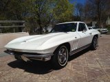 1966 Chevrolet Corvette Sting Ray Coupe Front 3/4 View