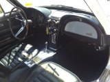 1966 Chevrolet Corvette Sting Ray Coupe Dashboard
