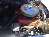 1966 Chevrolet Corvette Sting Ray Coupe 327 cid V8 Engine