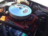 1966 Chevrolet Corvette Sting Ray Coupe 327 cid V8 Engine