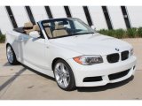 2013 BMW 1 Series 135i Convertible Data, Info and Specs