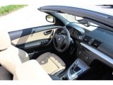 2013 BMW 1 Series 135i Convertible Dashboard