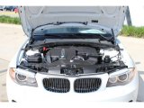 2013 BMW 1 Series 135i Convertible 3.0 liter DI TwinPower Turbocharged DOHC 24-Valve VVT Inline 6 Cylinder Engine