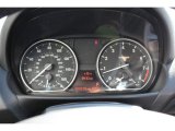 2013 BMW 1 Series 135i Convertible Gauges