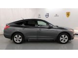 2010 Polished Metal Metallic Honda Accord Crosstour EX-L 4WD #80539416