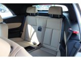 2013 BMW 1 Series 135i Convertible Rear Seat