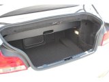 2013 BMW 1 Series 135i Convertible Trunk