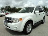 2008 Ford Escape Hybrid Front 3/4 View