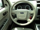 2008 Ford Escape Hybrid Steering Wheel