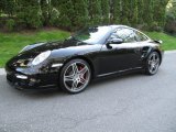 2007 Porsche 911 Turbo Coupe