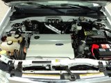 2008 Ford Escape Engines