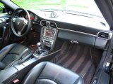 2007 Porsche 911 Turbo Coupe Dashboard