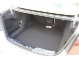 2013 BMW 5 Series 535i Sedan Trunk